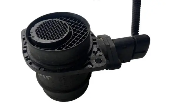 Volkswagen Touran I Mass air flow meter 0281002531 038906461B