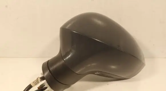 Seat Leon (1P) Front door electric wing mirror E9024456