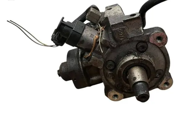Fuel injection high pressure pump