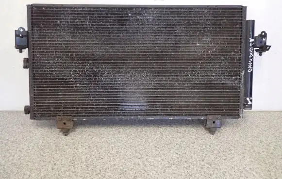 Toyota RAV 4 (XA20) A/C cooling radiator (condenser)