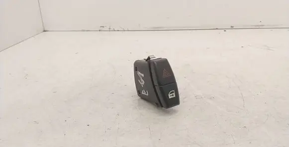 BMW 5 E60 E61 Hazard light switch 6919506 549519500