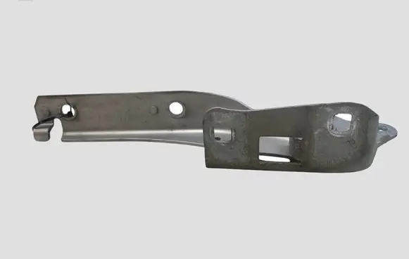 Peugeot 508 Engine bonnet/hood hinges 9676670380