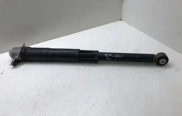 Volkswagen Golf VII Rear shock absorber/damper 5Q0513049CR 5Q0512013EL
