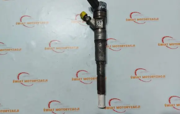 Land Rover Freelander Fuel injector 0445110130