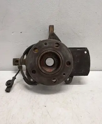 Renault Trafic III (X82) Front wheel hub spindle knuckle 