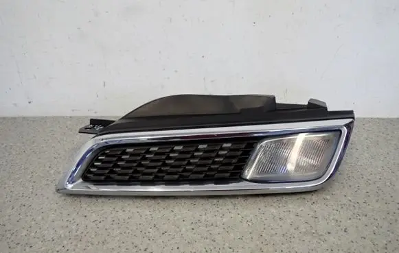 Nissan Micra Front fog light trim/grill ATRAPAK12LIFT