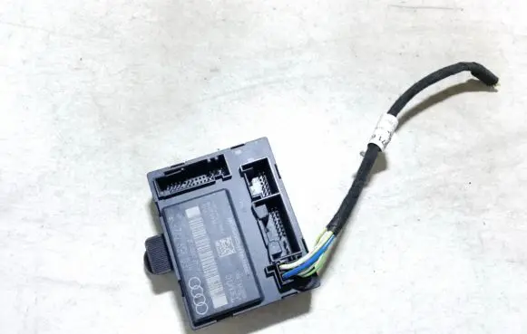 Audi A6 S6 C6 4F Door control unit/module 4f0959792 4f0910793e