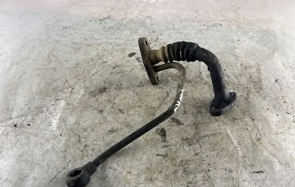 Toyota Land Cruiser (HDJ90) Turbo turbocharger oiling pipe/hose