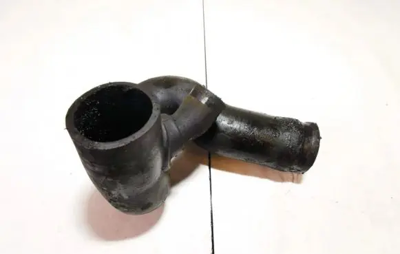 Audi A6 S6 C5 4B Intercooler hose/pipe