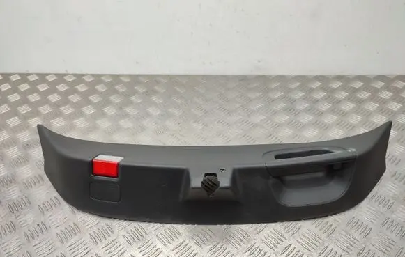 Mercedes-Benz CLA C117 X117 W117 Tailgate/boot lid lock trim A1177400272