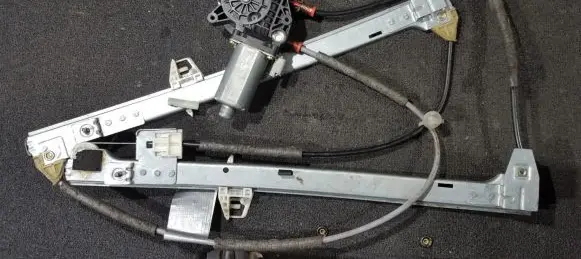 Citroen Xsara Sliding door window regulator with motor