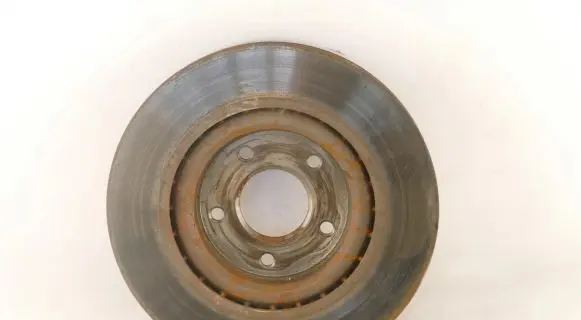 Nissan X-Trail T32 Front brake disc