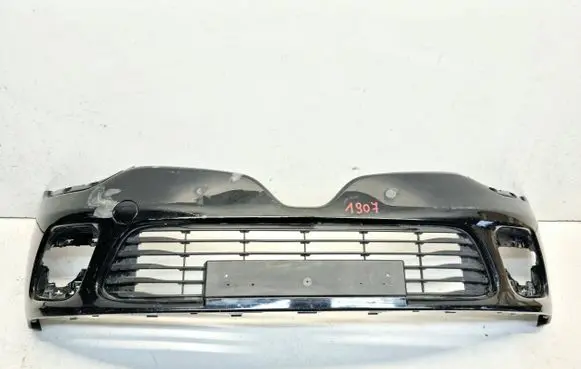 Renault Clio IV Front bumper 620226846R