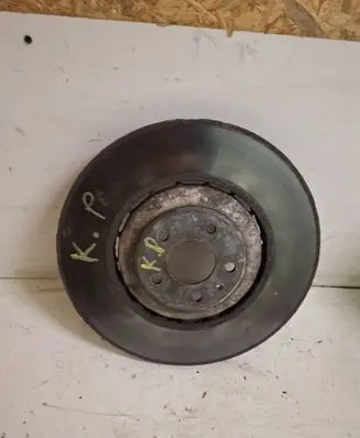 Audi A8 S8 D4 4H Front brake disc