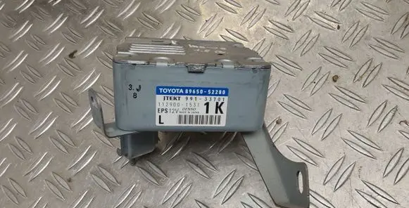 Power steering control unit/module