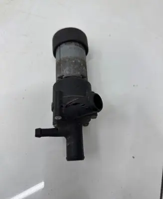 Electric auxiliary coolant/water pump