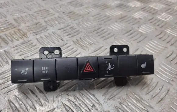 Dodge Journey Hazard light switch 033801101 1080811153413050 P04602564AG
