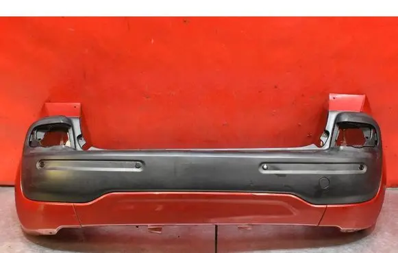 Citroen C3 Picasso Rear bumper