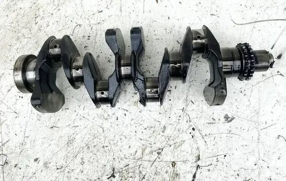 Crankshaft