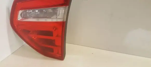 Citroen C4 I Picasso Tailgate rear/tail lights