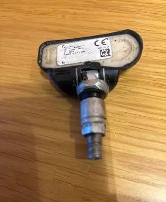 Tire pressure sensor