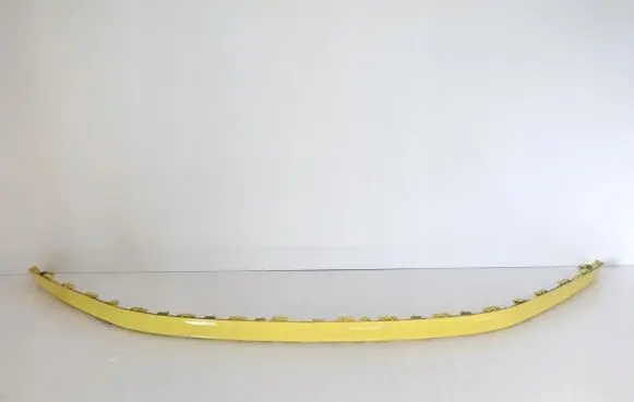 Porsche 911 992 Front bumper lip 992807100F