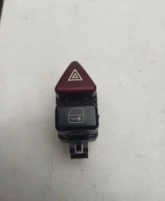 Mercedes-Benz Vaneo W414 Hazard light switch A4148202010