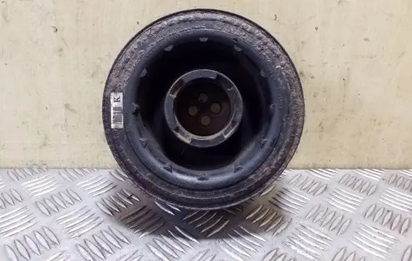 BMW X5 E70 Crankshaft pulley 11237793593 7793593