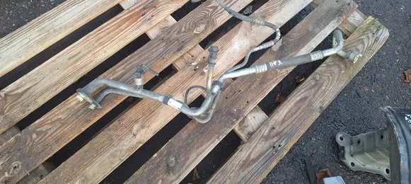 Volvo V50 Air conditioning (A/C) pipe/hose
