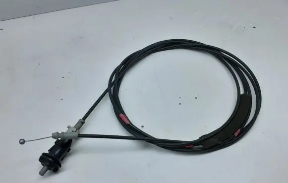Toyota Prius (XW30) Fuel cap flap release cable 