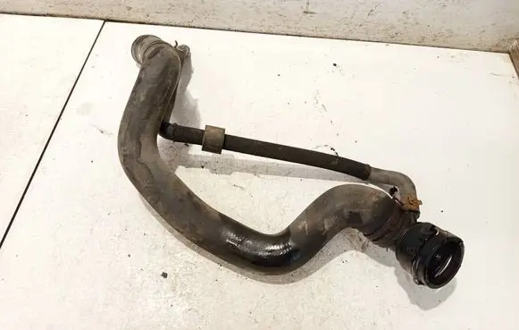 Engine coolant pipe/hose
