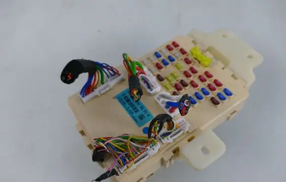 Hyundai Tucson LM Fuse box set 91950-2S741