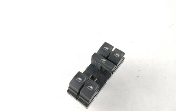 Volkswagen Polo V 6R Electric window control switch 6C0959857