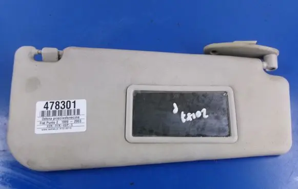 Fiat Punto (188) Sun visor