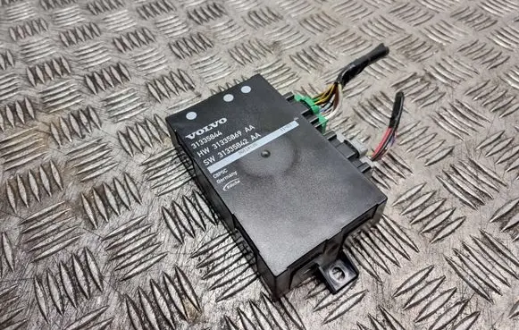 Tailgate/trunk control unit/module
