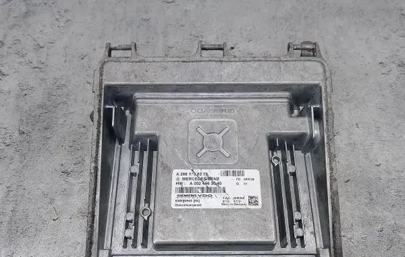 Mercedes-Benz B W245 Engine control unit/module ECU