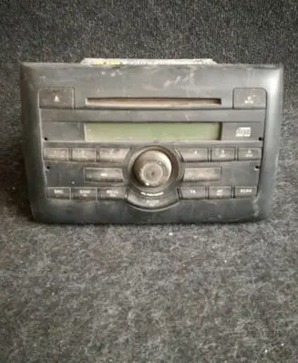Fiat Stilo Radio/CD/DVD/GPS head unit 2FCF18C838BE