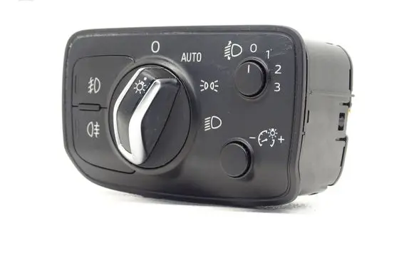 Audi A3 S3 8V Light switch 8V0941531AJ 0912140154 201368