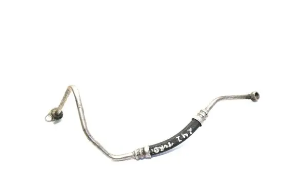 Audi A6 S6 C6 4F Turbo turbocharger oiling pipe/hose 059145771N
