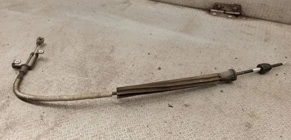 Audi Q7 4L Gear shift cable linkage 4L0713265C