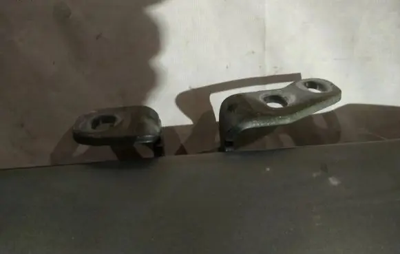 BMW X5 E70 Tailgate/trunk/boot hinge
