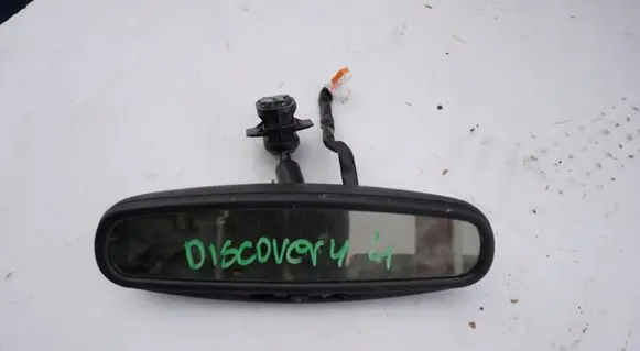 Land Rover Discovery 4 - LR4 Rear view mirror (interior)