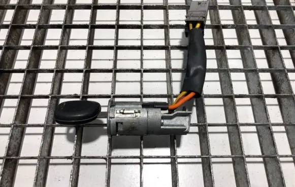 Ignition lock