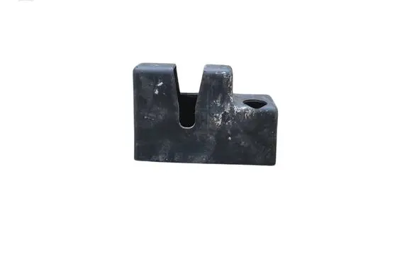 Ford Transit Custom Loading door lock loop/hook striker BK21V431