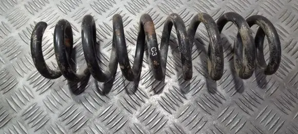 BMW 3 E90 E91 Rear coil spring