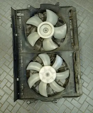 Fan set