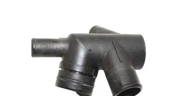 Jaguar XE Engine coolant pipe/hose W5848