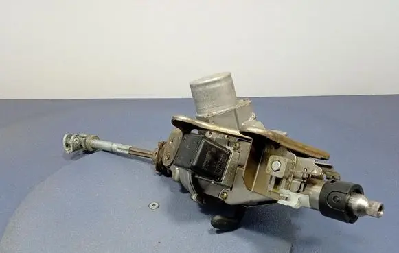 Renault Scenic II - Grand scenic II Steering wheel axle 8200035272