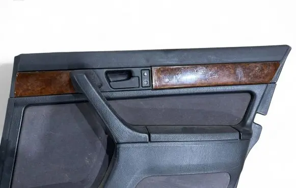 BMW 7 E32 Rear door card panel trim
