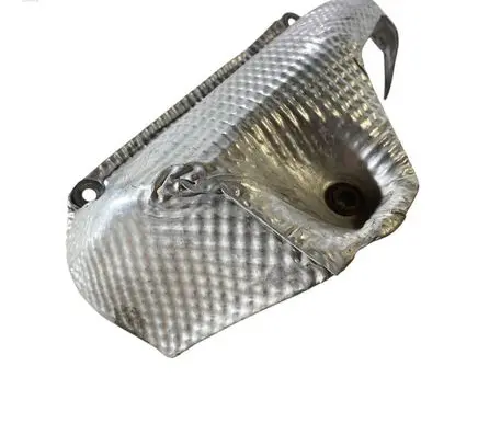 Maserati Ghibli Heat shield in engine bay 670160340